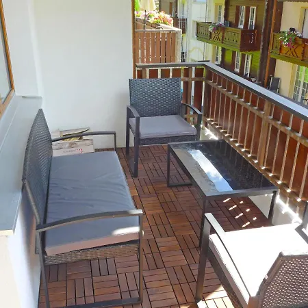 Monazit By Interhome شقة *