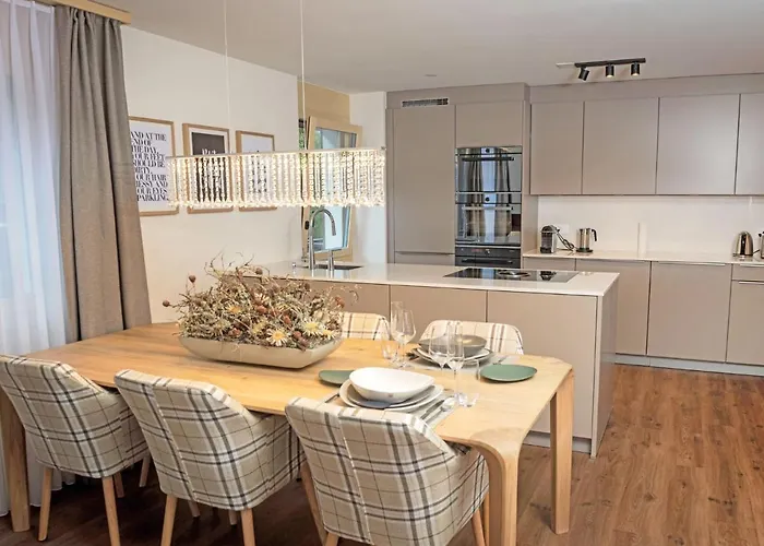 Monazit By Interhome Zermatt