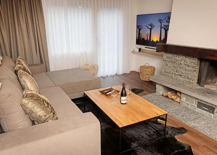 Appartement Monazit By Interhome *