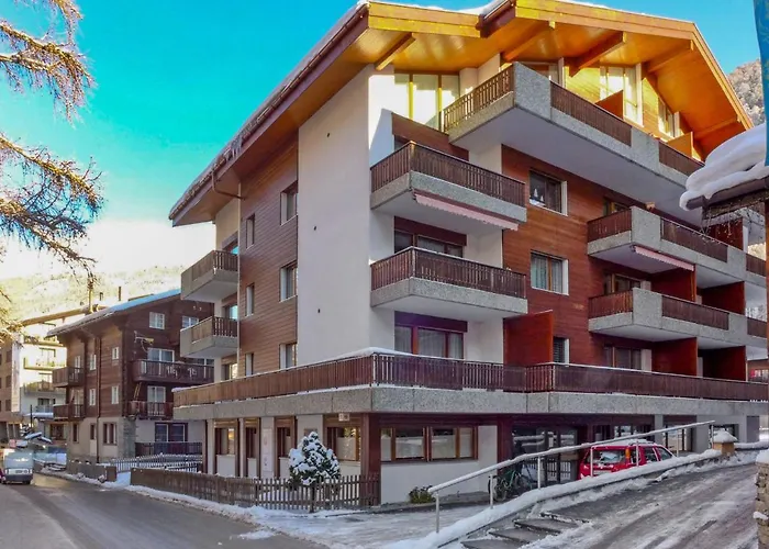 Monazit By Interhome Lägenhet