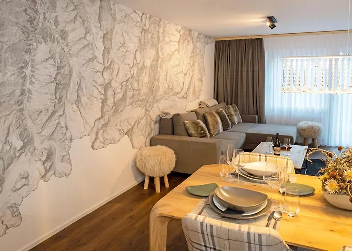 Appartement Monazit By Interhome *