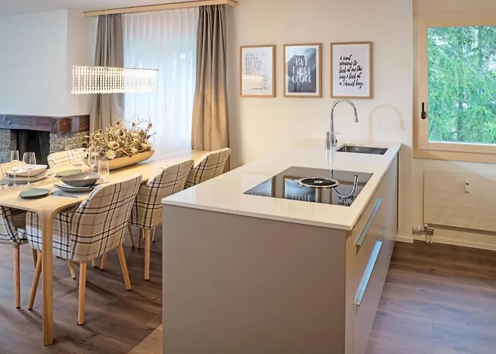 Appartamento Monazit By Interhome *