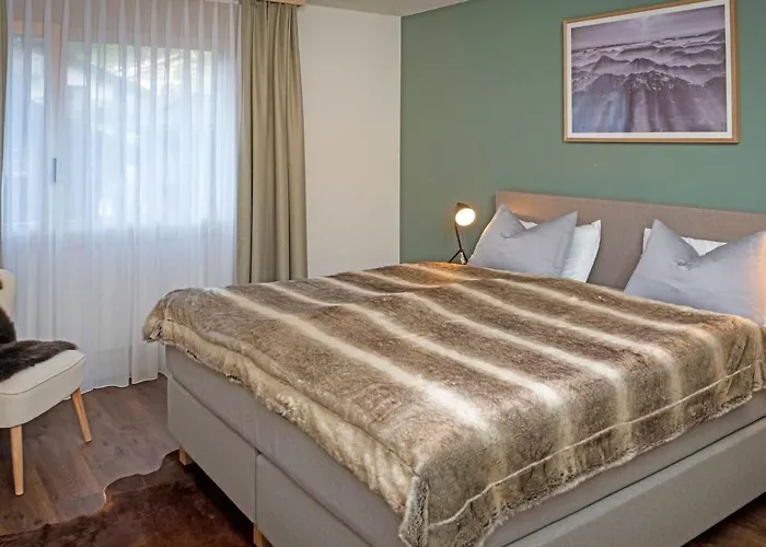 Appartement Monazit By Interhome *