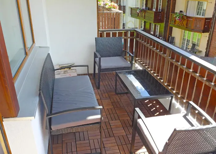Monazit By Interhome Appartamento *