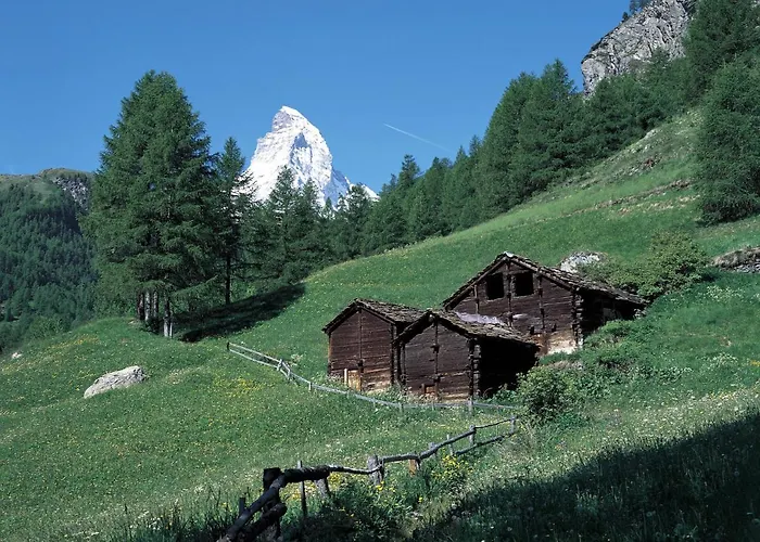 Monazit By Interhome * Zermatt