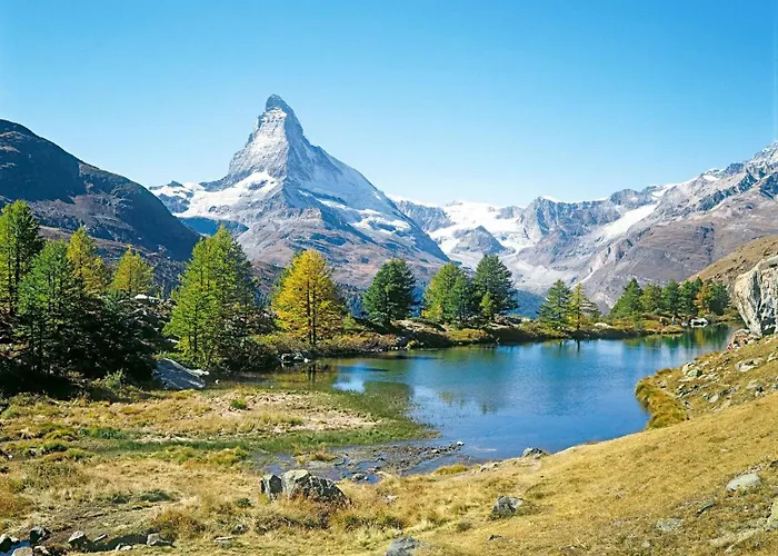 Monazit By Interhome * Zermatt