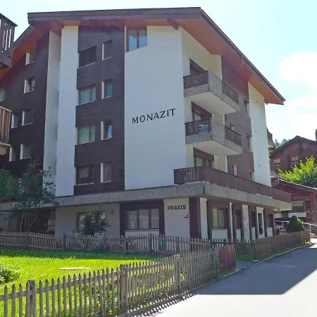 Monazit By Interhome צרמט