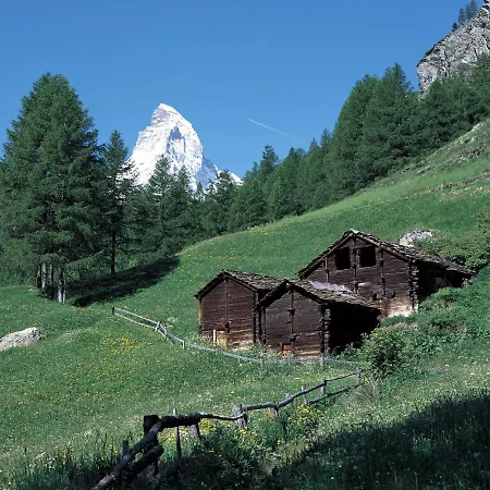 Monazit By Interhome * Zermatt