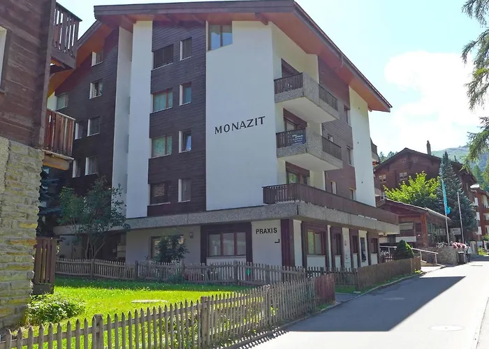 Monazit By Interhome ツェルマット